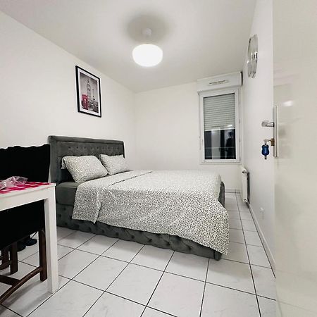 Sri-Indo Bobigny Paris 아파트 외부 사진