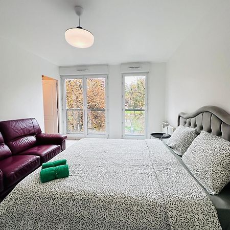 Sri-Indo Bobigny Paris 아파트 외부 사진