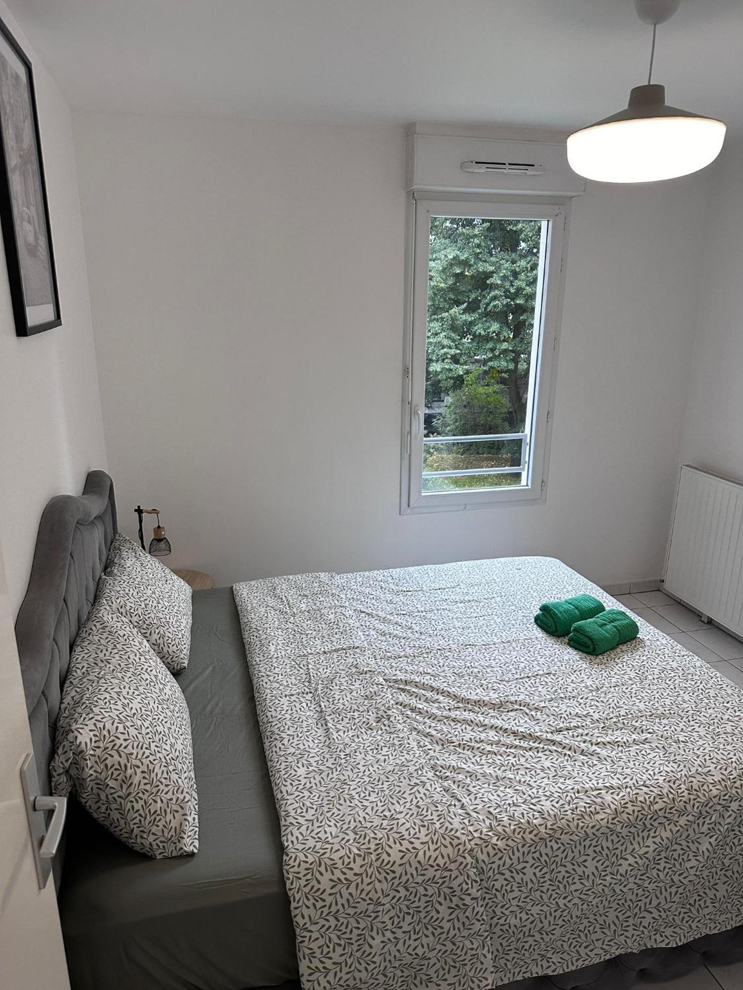 Sri-Indo Bobigny Paris 아파트 외부 사진